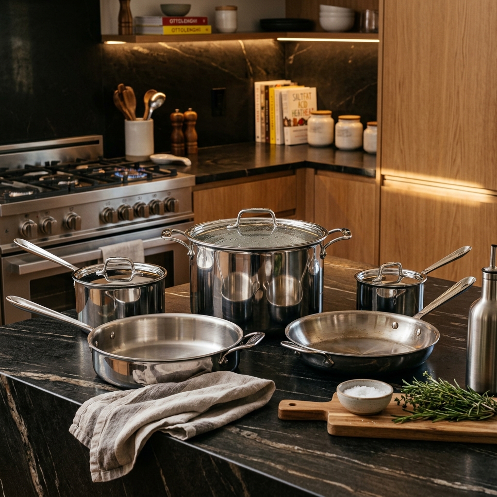 Premium Cookware