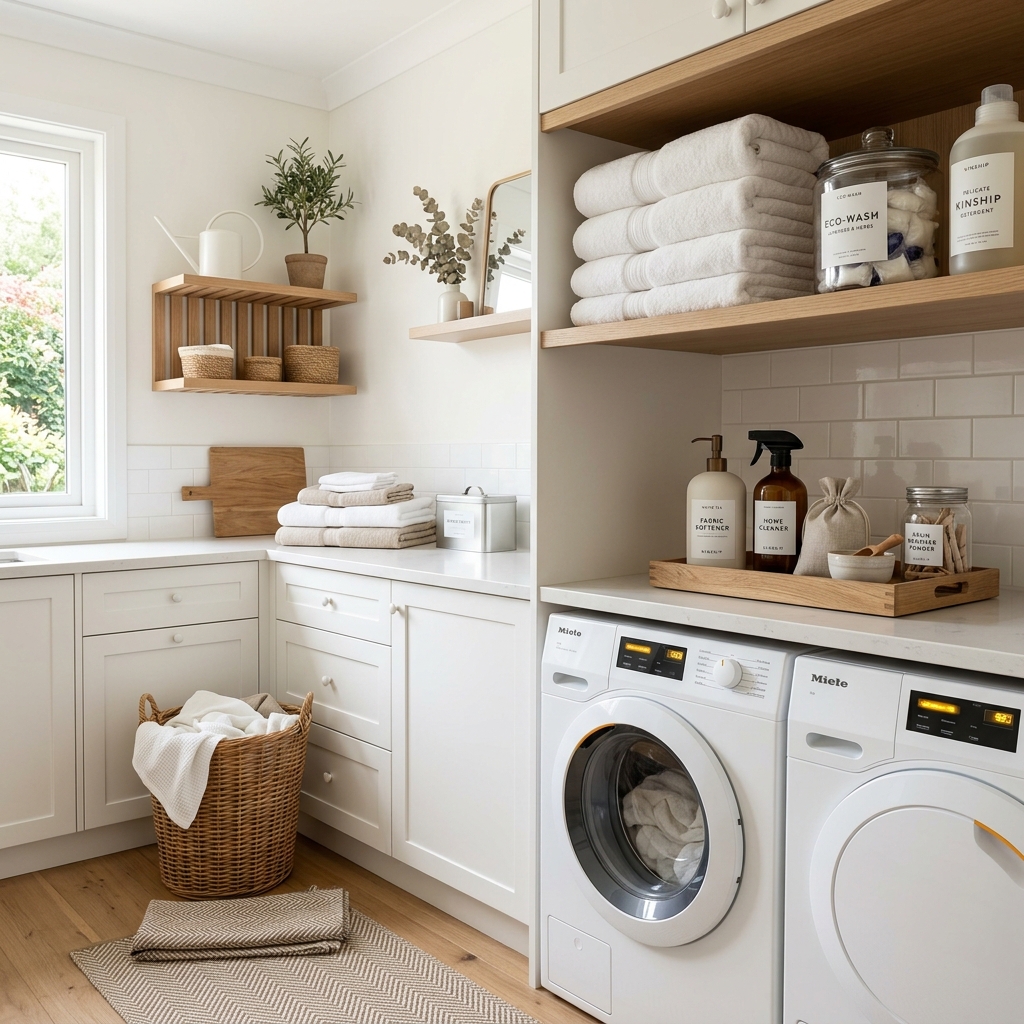 Detergents and Toiletries